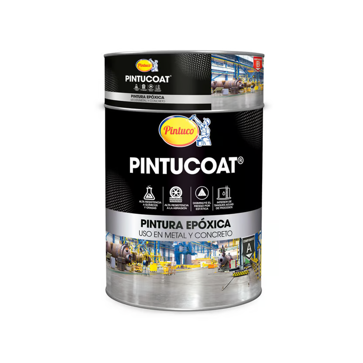 PINTUCOAT AZUL GALON + CATALIZADOR
