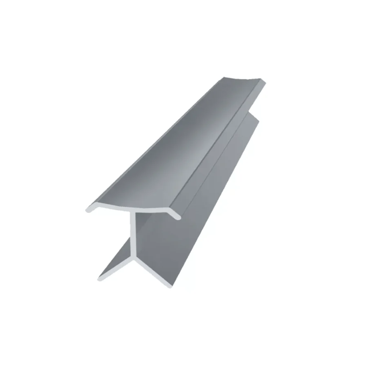 PIRAGUA ALTA ALUMINIO CRUDO X 6MT