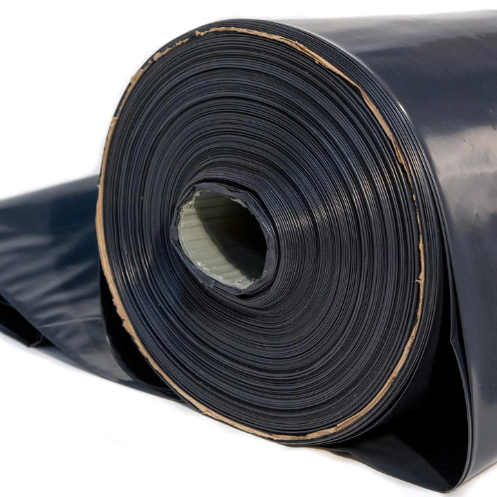 PLASTICO NEGRO X 51KG (APROX 168MT) 3,3M X 1KG