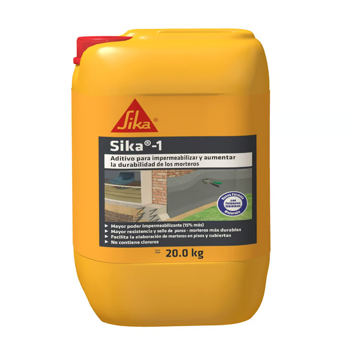 SIKA 1 X 20 KILOS