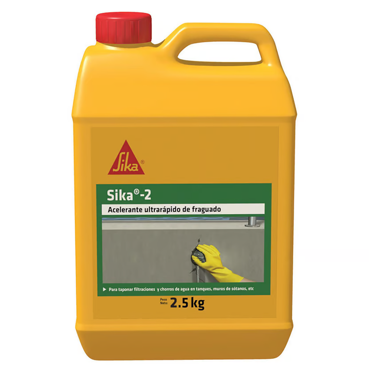 SIKA 2 X 2.5 KILOS