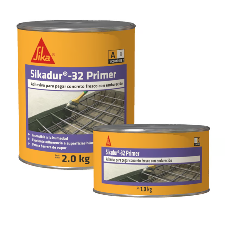 SIKADUR-32 PRIMER X 3 KILOS