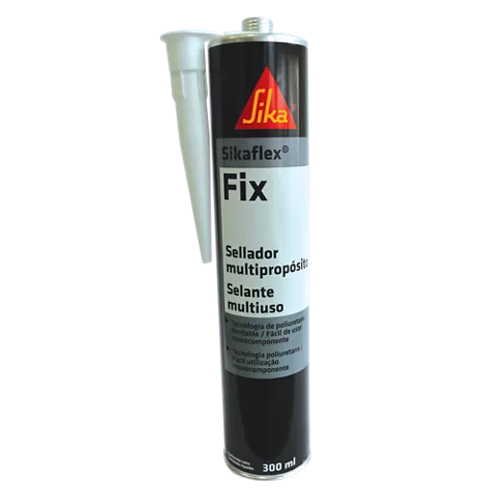 SIKAFLEX FIX GRIS (CARTUCHO 300 CC)