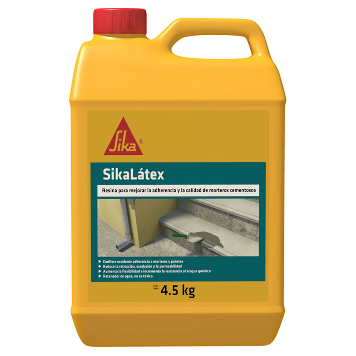 SIKALATEX X 4.5 KILOS