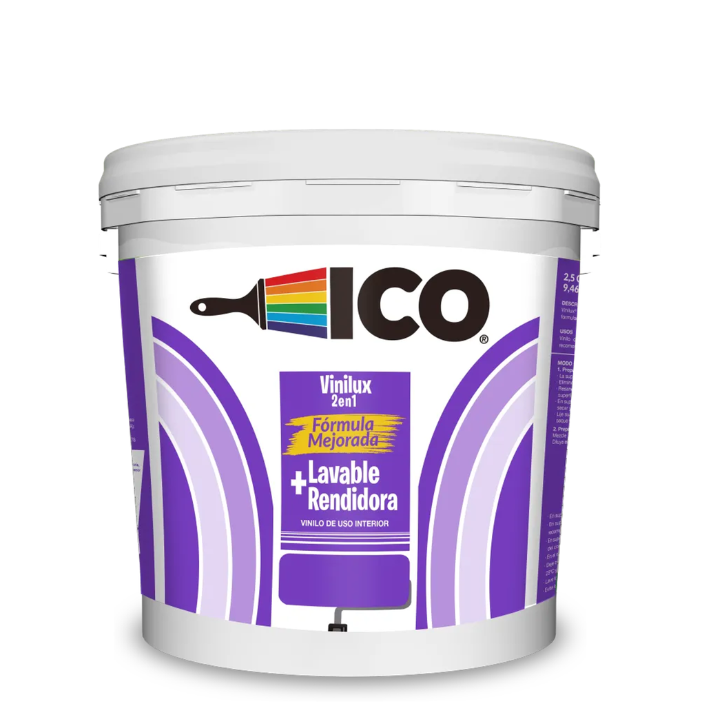 VINILUX - ICO T2 CUÑETE