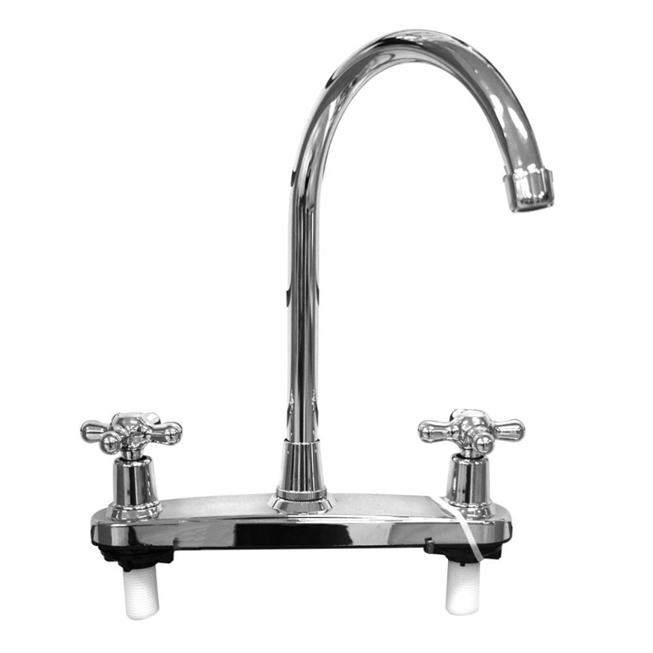 MEZCLADOR LAVAPLATOS 8" CRUCETA (HT1178) UDUKE