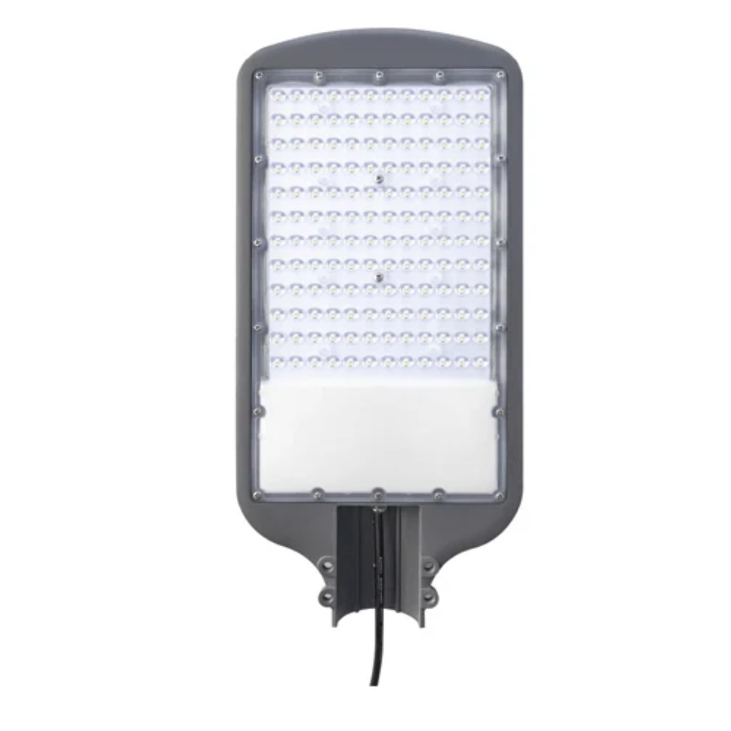 LUMINARIA LED 50W ALUMBRADO PÚBLICO RL006 SOLED C/FOTOCELDA