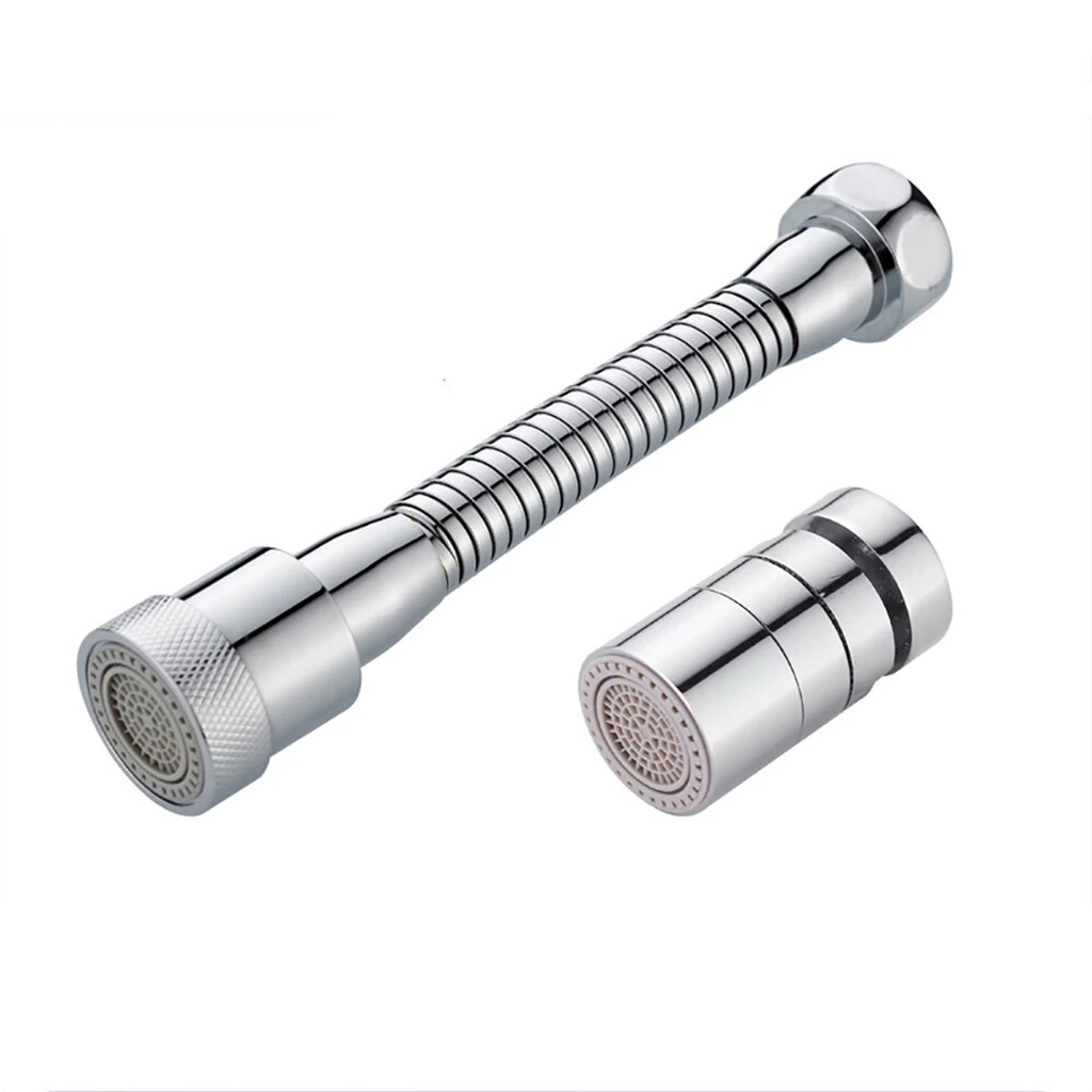 AIREADOR AHORRADOR DE AGUA 2 VELOCIDADES FLEXIBLE
