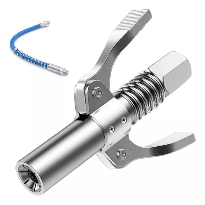 ACOPLADOR DE GRASA 10.000 PSI CON MANGUERA IMPORTADO