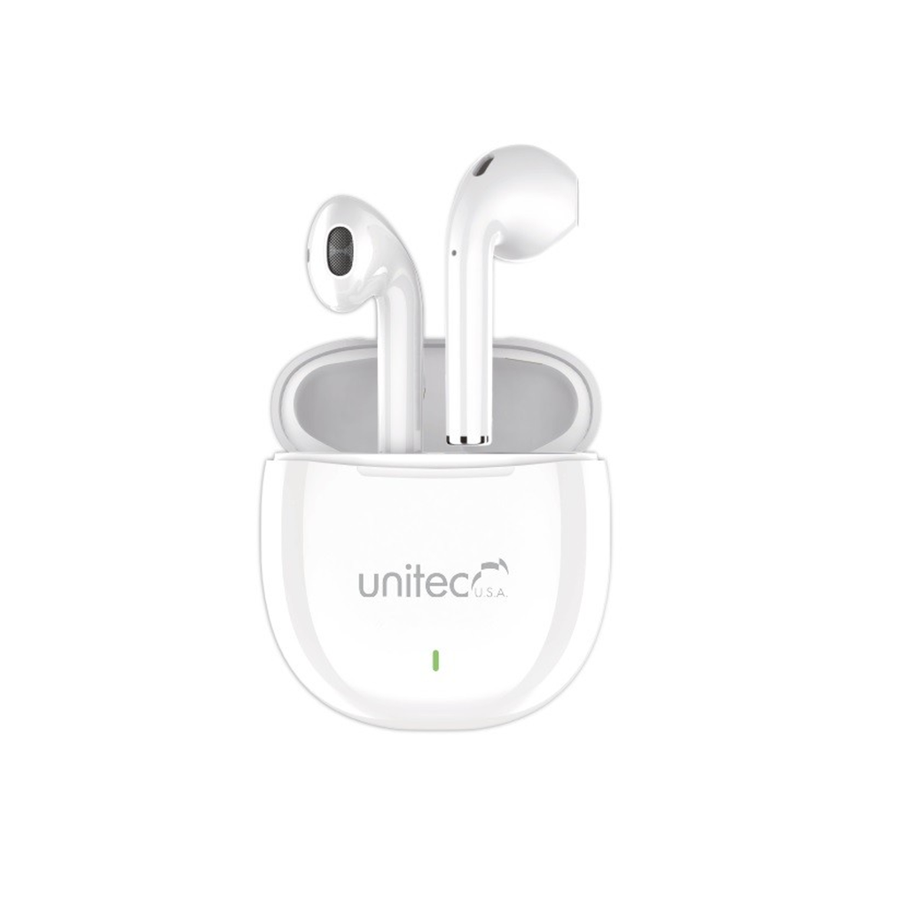 AUDIFONO BT 5.0 EP T99 BLANCO UNITEC