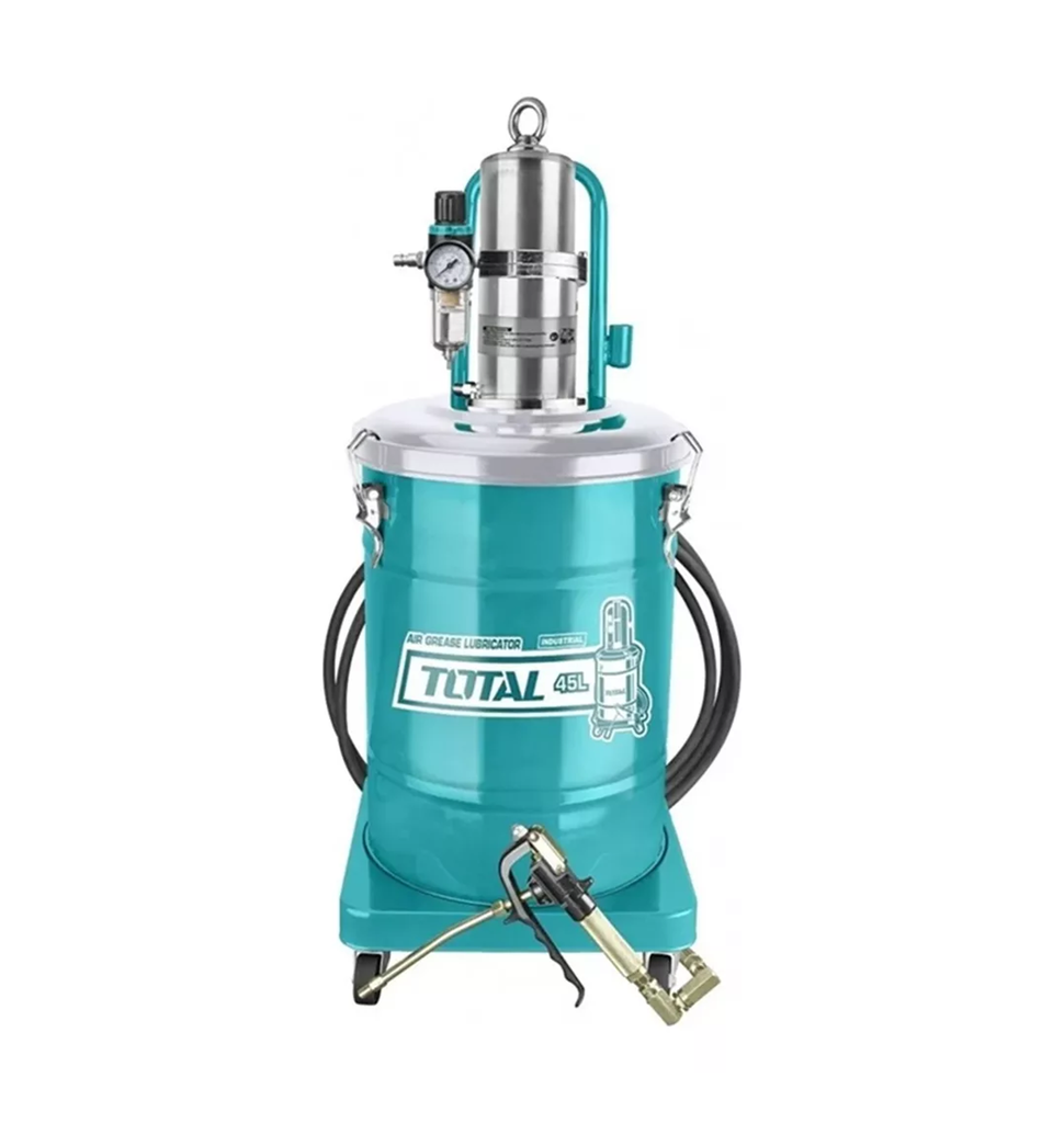 ENGRASADORA NEUMATICA 45LTS INDUSTRIAL TOTAL (THT118452)