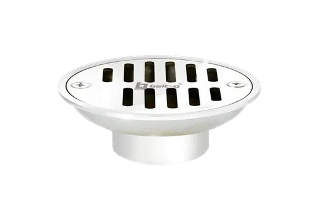 REJILLA ACERO INOX C/ SOSCO 3 X 2" BELT-G