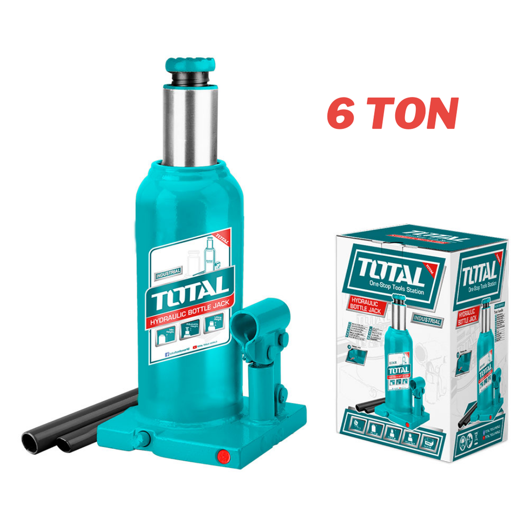 GATO BOTELLA 6 TONELADAS INDUSTRIAL TOTAL (THT109062)
