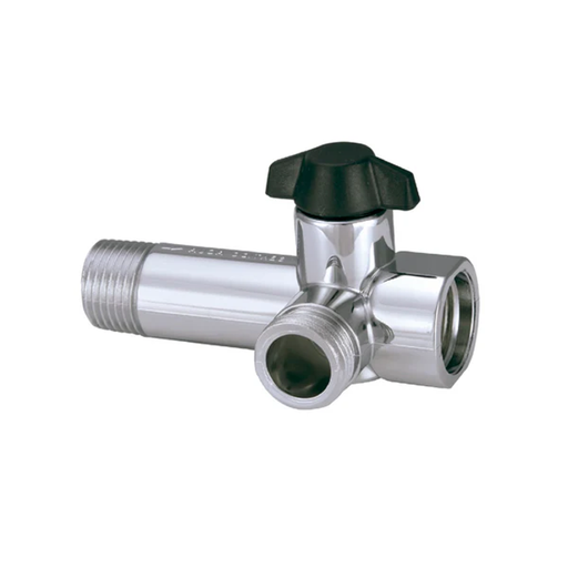 [11561] DESVIADOR TELEDUCHA CROMADA LARGO GRICOL RB-1960-11S