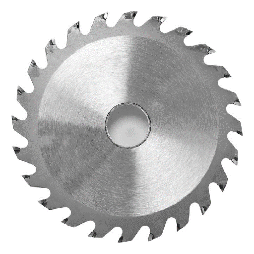 [11571] DISCO CORTE MADERA PROFESIONAL 7" X 24 IMPORTADO