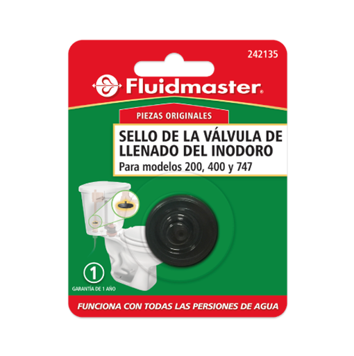 [11667] EMPAQUE REPUESTO FLUIDMASTER