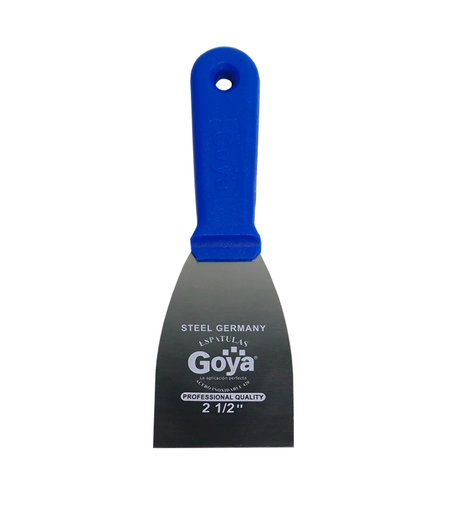 [11794] ESPATULA ACERO INOXIDABLE 2-1/2 " GOYA
