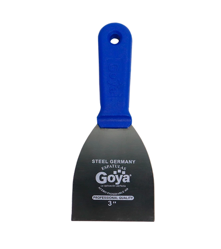 [11795] ESPATULA ACERO INOXIDABLE 3" GOYA