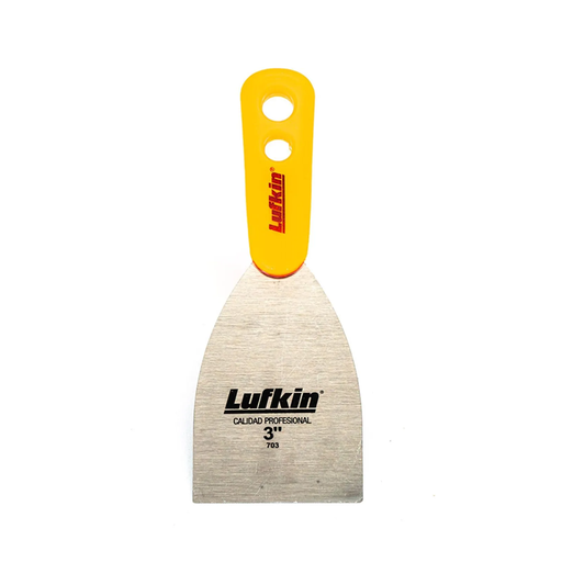 [11796] ESPATULA ACERO INOXIDABLE 3" LUFKIN