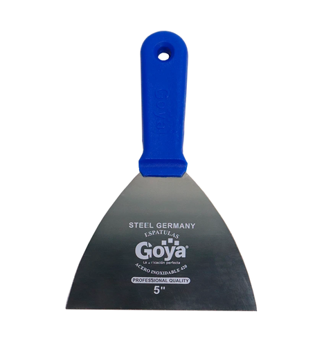 [11798] ESPATULA ACERO INOXIDABLE 5" GOYA