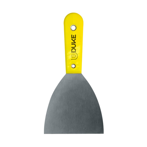 [11807] ESPATULA MANGO PLASTICO 4" IMPORTADA