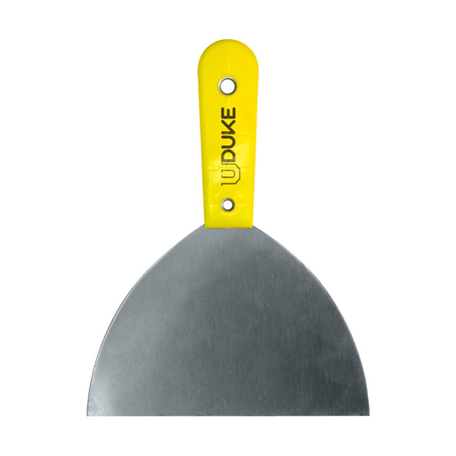 [11809] ESPATULA MANGO PLASTICO 6" IMPORTADA