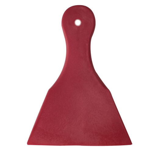 [11814] ESPATULA PLASTICA CON MANGO 3"
