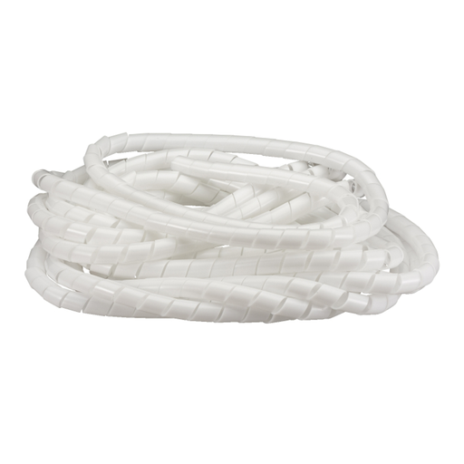 [11815] ESPIRAL PARA CABLE 1/2 BLANCO