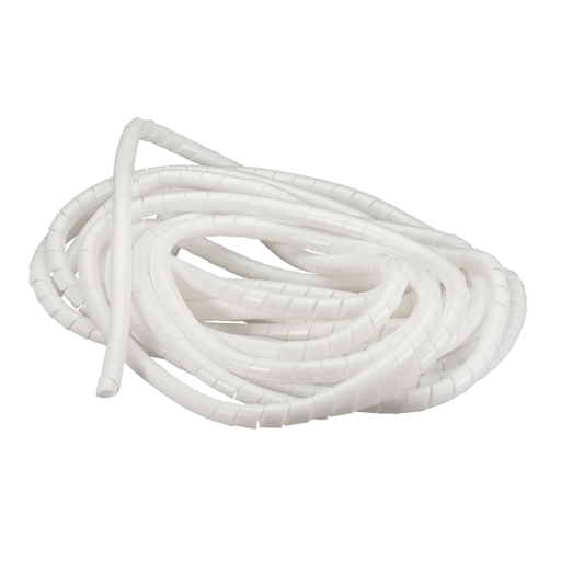 [11819] ESPIRAL PARA CABLE 3/4 BLANCO