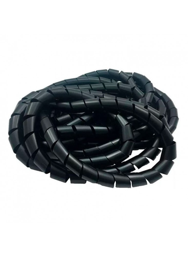 [11821] ESPIRAL PARA CABLE 3/4 NEGRO