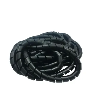 [11826] ESPIRAL PARA CABLE 3/8 NEGRO X 10MT