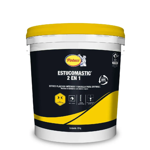 [11846] ESTUCO MASTIC 18070 PINTUCO BALDE