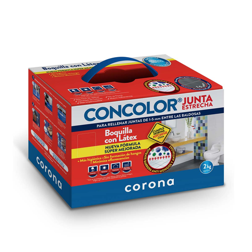 [11926] FRAGUA TABACO CLARO CONCOLOR X 2KG