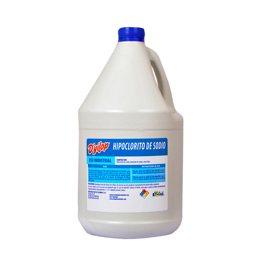 [12089] HIPOCLORITO SODIO 15% REEMP X GALON