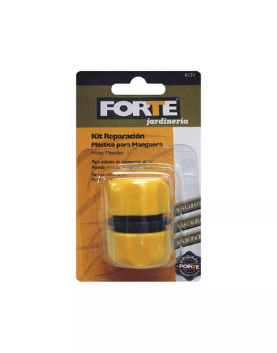 [12152] KIT DE REPARACION RAPIDO PLASTICO MANGUERA FORTE