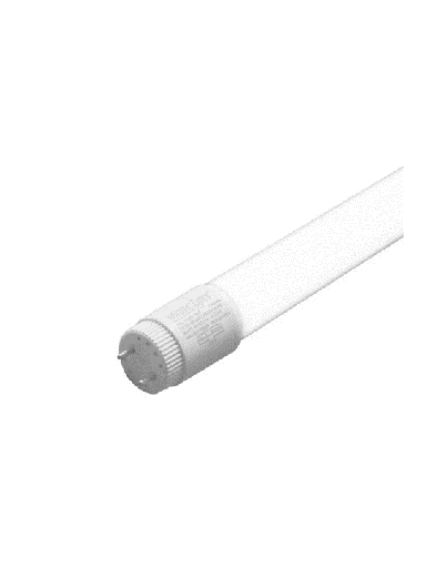 [12217] LAMPARA LED T8 9W TUBO CAMBIABLE X 60M SENCILLA