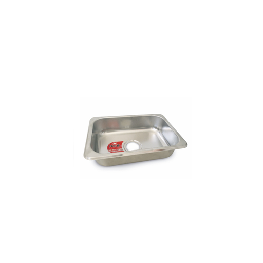 [12229] LAVAPLATOS 50 X35 ACERO INOXIDABLE NORTH 1656