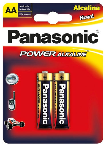 [12269] PILAS ALKALINA AA PANASONIC PAR