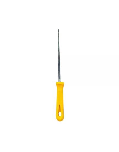 [12350] LIMA REDONDA 6" MANGO IMPORTADA