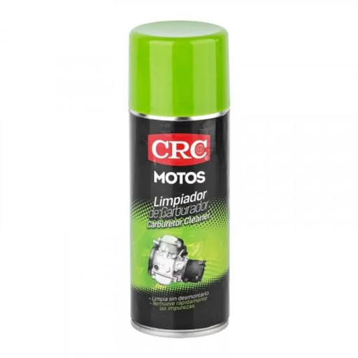 [12355] LIMPIADOR DE CARBURADOR MOTOS X 175CM3 CRC