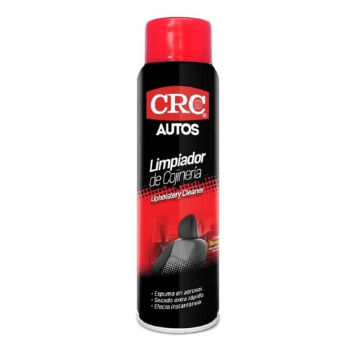 [12359] LIMPIADOR DE COJINERIA X 380CM3 CRC