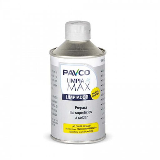 [12378] LIMPIADOR PVC 1/8 - 11 ONZ PAVCO