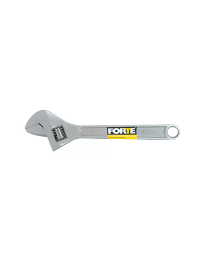 [12403] LLAVE AJUSTABLE PESTON 10" CON PROTECTORFORTE