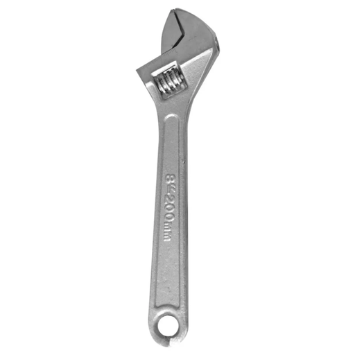 [12407] LLAVE AJUSTABLE PESTON 8" IMPORTADA