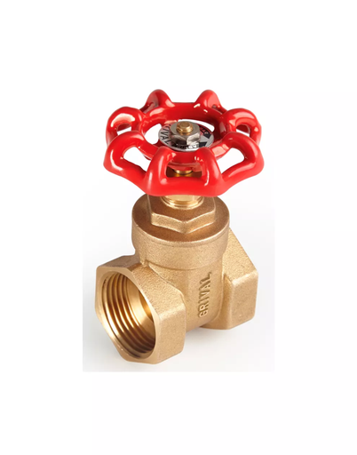 [12427] VALVULA DE COMPUERTA 3/4" MANIJA GALLETA GRIVAL 767023331