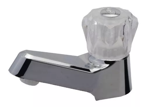 [12437] LLAVE LAVAMANOS INDIVIDUAL DIAMANTE PLASTGRIFOS