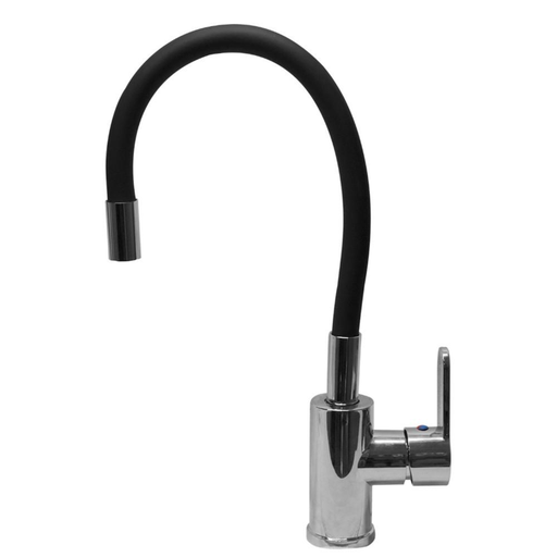[12488] LLAVE LAVAPLATOS FLEXIBLE PALANCA UDUKE SENCILLA