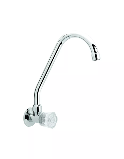 [12490] LLAVE MOVIL PARED METALICO PISCIS GRIVAL 545080001