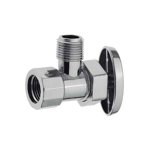 [12509] VALVULA DE REGULACION CROMADO 1/2" VALMEC