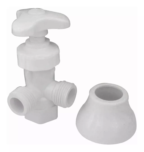 [12513] VALVULA DE REGULACION DOBLE PLASTGRIFOS
